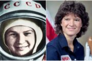 18 giugno: il giorno delle donne nello spazio