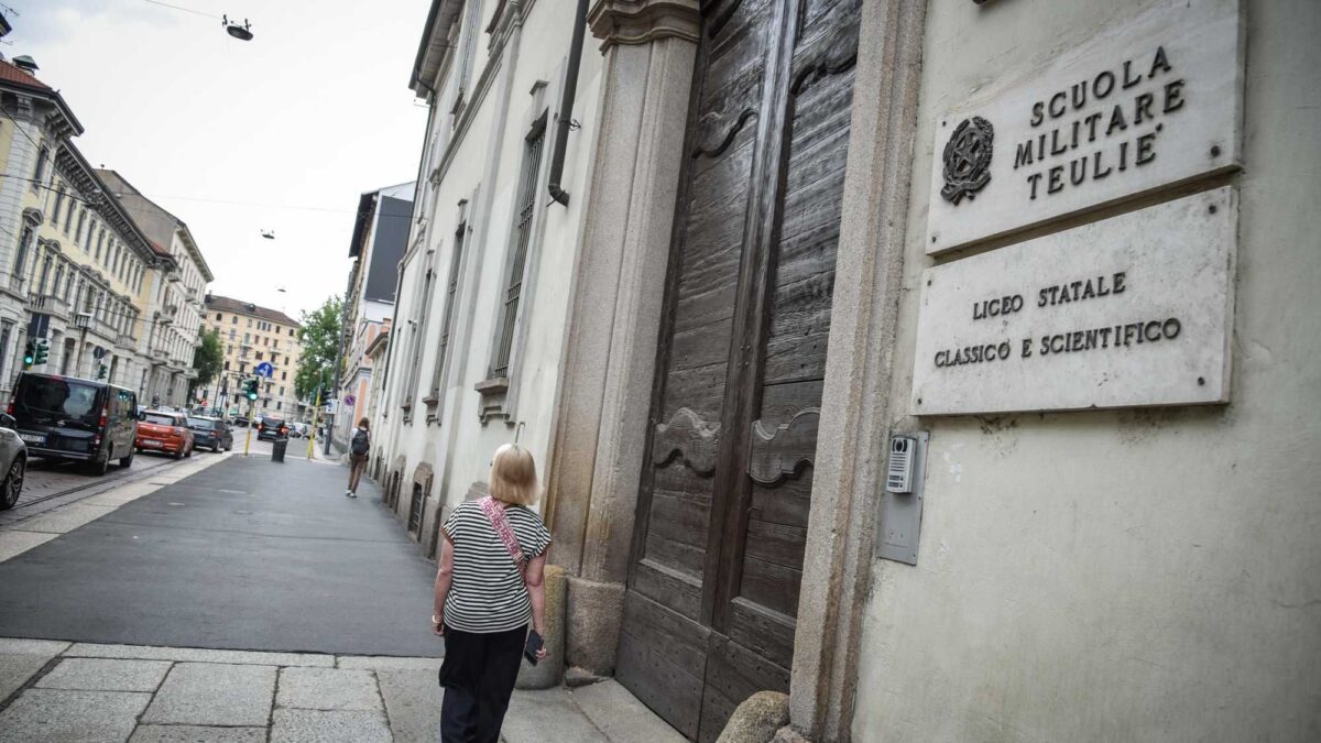Choc al liceo militare. Prof ricatta gli alunni per costringerli a molestie sessuali
