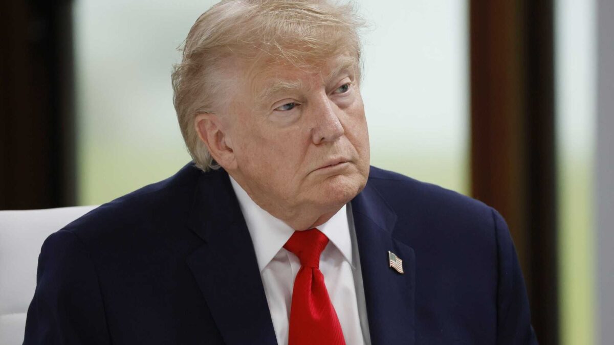 La pace proposta da Trump è una resa all’Iran