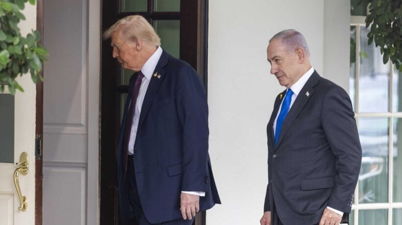 Trump abbassa i toni su Netanyahu: «Ho iniziato io la guerra». Ma poi corteggia Khamenei