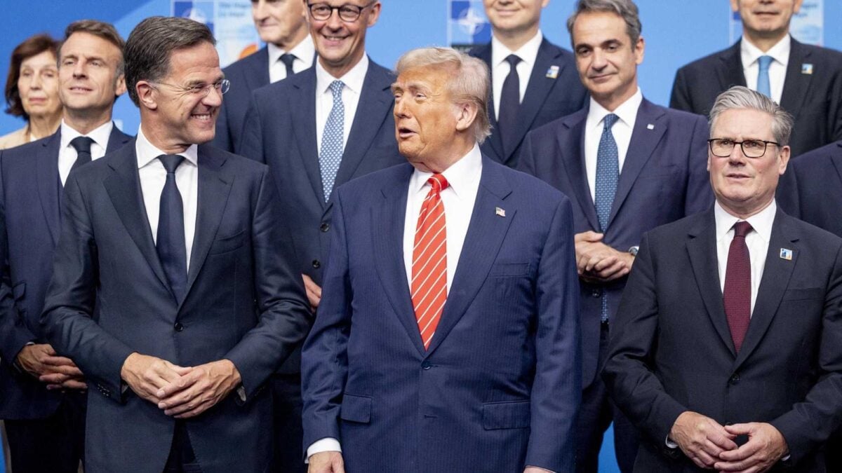 Tutti gli amici inceneriti da Trump