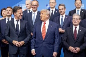 Tutti gli amici inceneriti da Trump