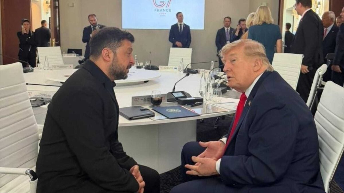 Trump rassicura Zelensky: «Porterò Putin a un accordo». Smentita sugli affari in Iran