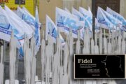 L’ipocrisia rossa esalta Fidel e respinge l’Ugl