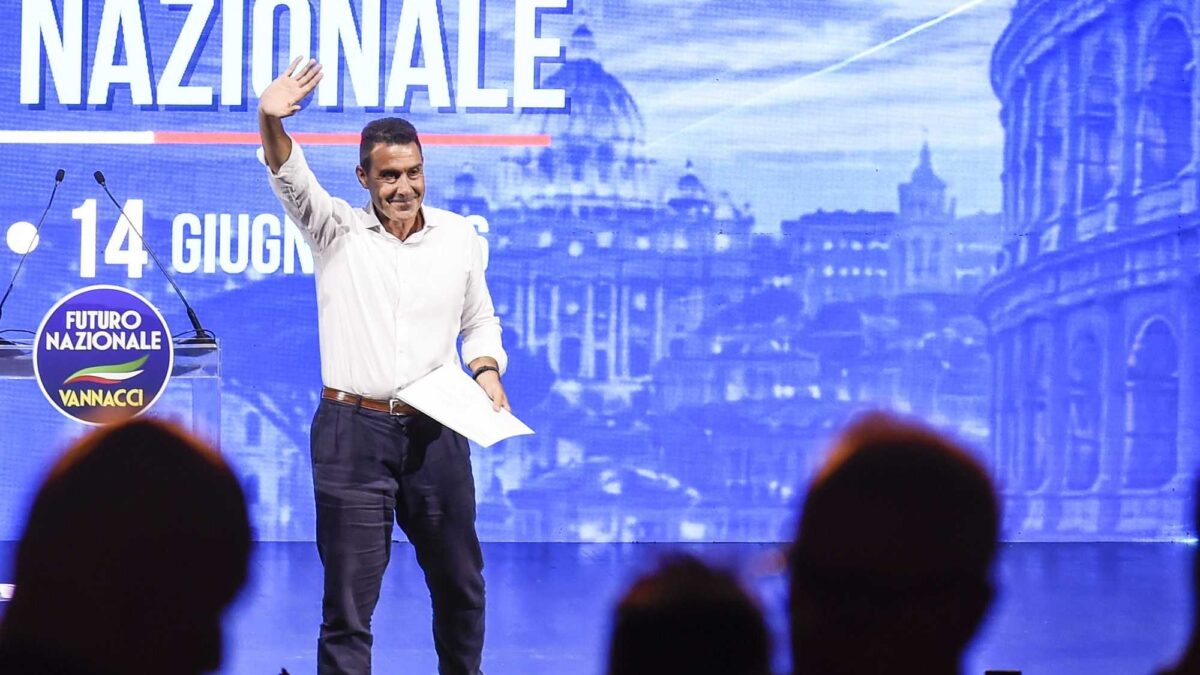 Il partito di Vannacci supera la Lega