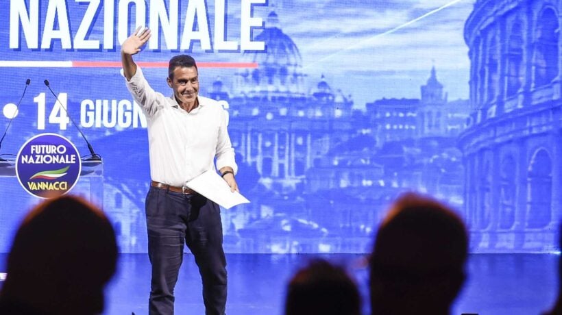 Il partito di Vannacci supera la Lega