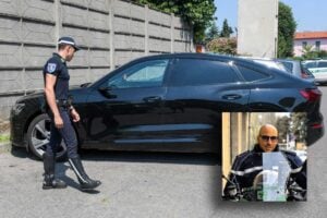 Vigile in motocicletta morto a Milano mentre insegue albanesi con la droga