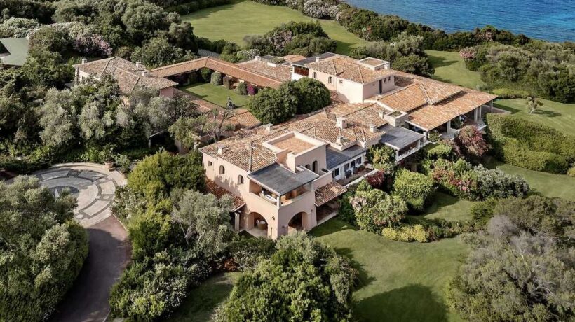 Le mille e una foto di Villa Certosa: ora la reggia di Silvio può parlare