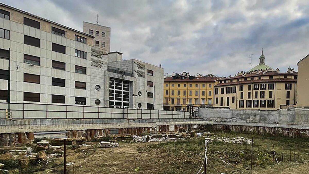Dissequestrato cantiere a Milano. Ma l’accusa ne esce rafforzata