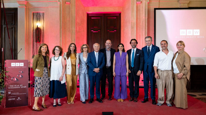 La Milano Beauty Week vetrina di un’industria che vale 18 miliardi