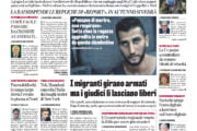 Oggi in edicola