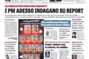 Oggi in edicola