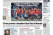 Oggi in edicola