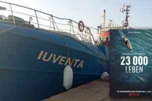 Mega spot alle Ong. E la chiamano «Telemeloni»