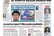 Oggi in edicola