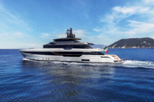 The Italian Sea Group consegna il primo Admiral «Panorama 50». Il debutto al Monaco Yacht Show 2026