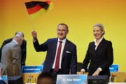 Afd conferma Weidel e Chrupalla. E intanto vola nei sondaggi: è al 29%