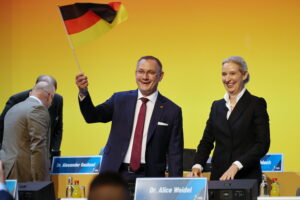 Alternative for Germany (AfD) holds 17th Federal Party Congress in Erfurt