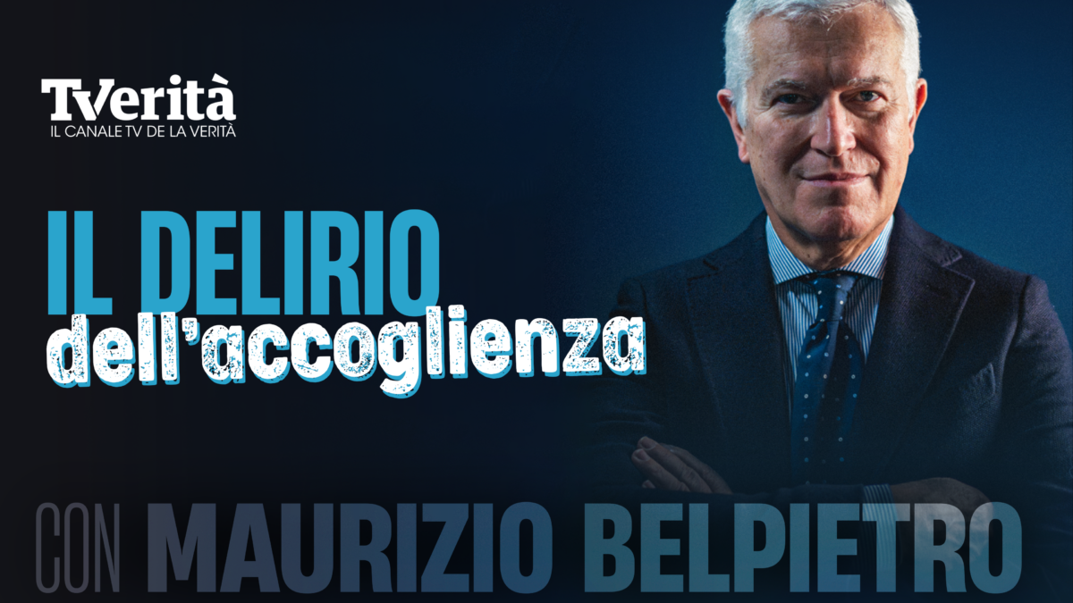 Maurizio Belpietro: «Crollano le bugie sull’immigrazione di massa»