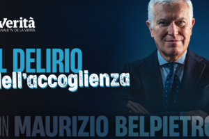 Maurizio Belpietro: «Crollano le bugie sull’immigrazione di massa»