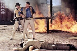 far west storia