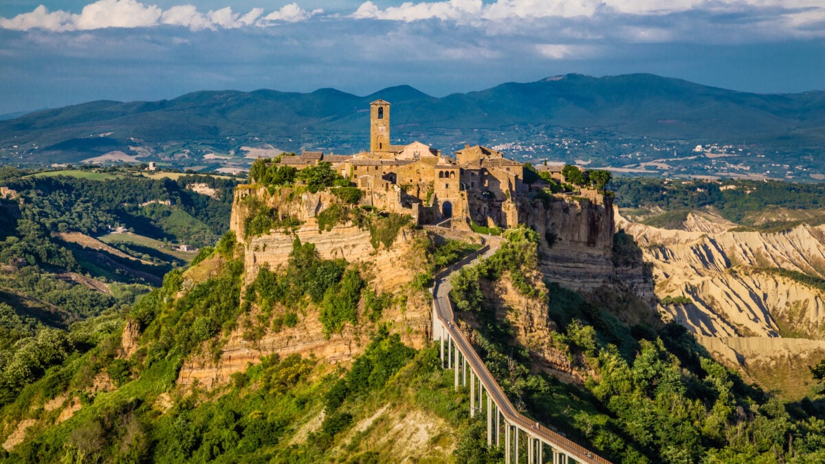 Civita di Bagnoregio