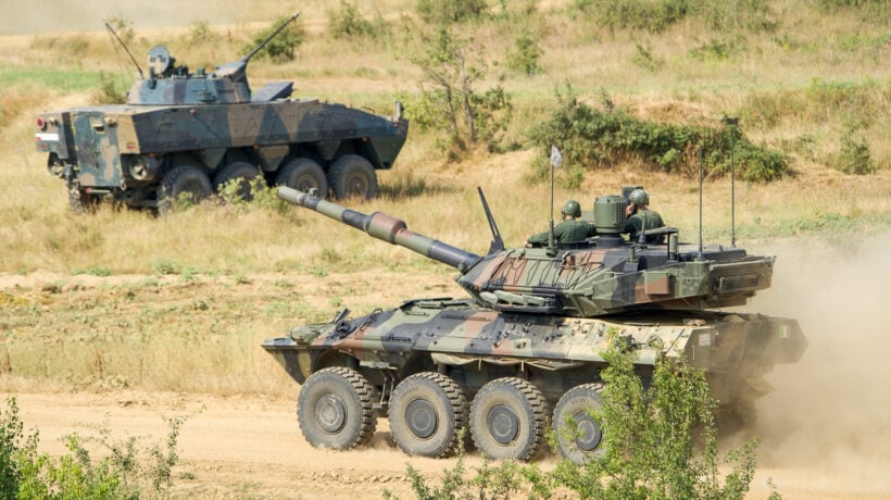 Nato, conclusa in Bulgaria l’esercitazione «Alliance Wall 26» a guida italiana