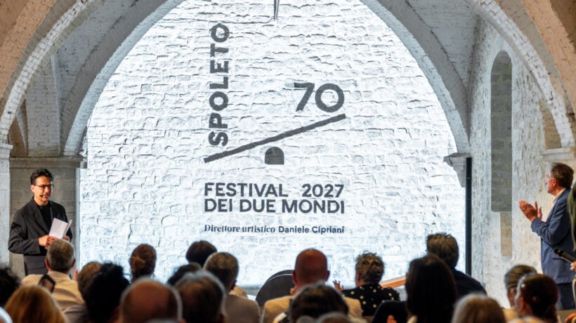 Festival di Spoleto, edizione da record diretta da Cipriani: incassi oltre 1,1 milioni