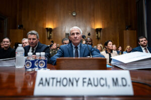 fauci covid