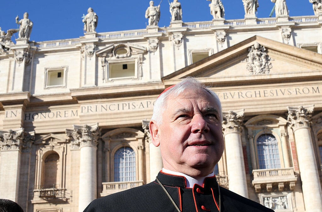 Müller: «Validi i sacramenti dei lefebvriani»