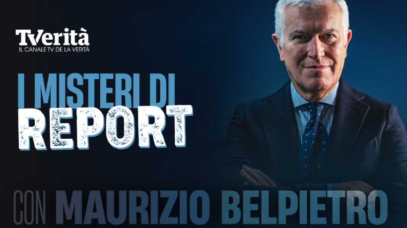 Belpietro: «Il caso Ranucci e la doppia morale su “Report”»