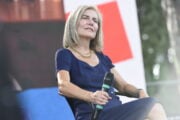 La meteora autoproclamata dea del dissenso