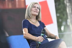 Elena Basile, la meteora autoproclamata dea del dissenso