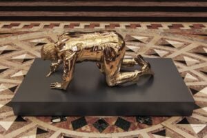 Leandro Erlich, Jan Fabre e Maria Cristina Crespo: la Biennale «Collaterale»