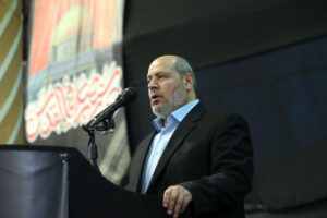 Khalil al-Hayya hamas