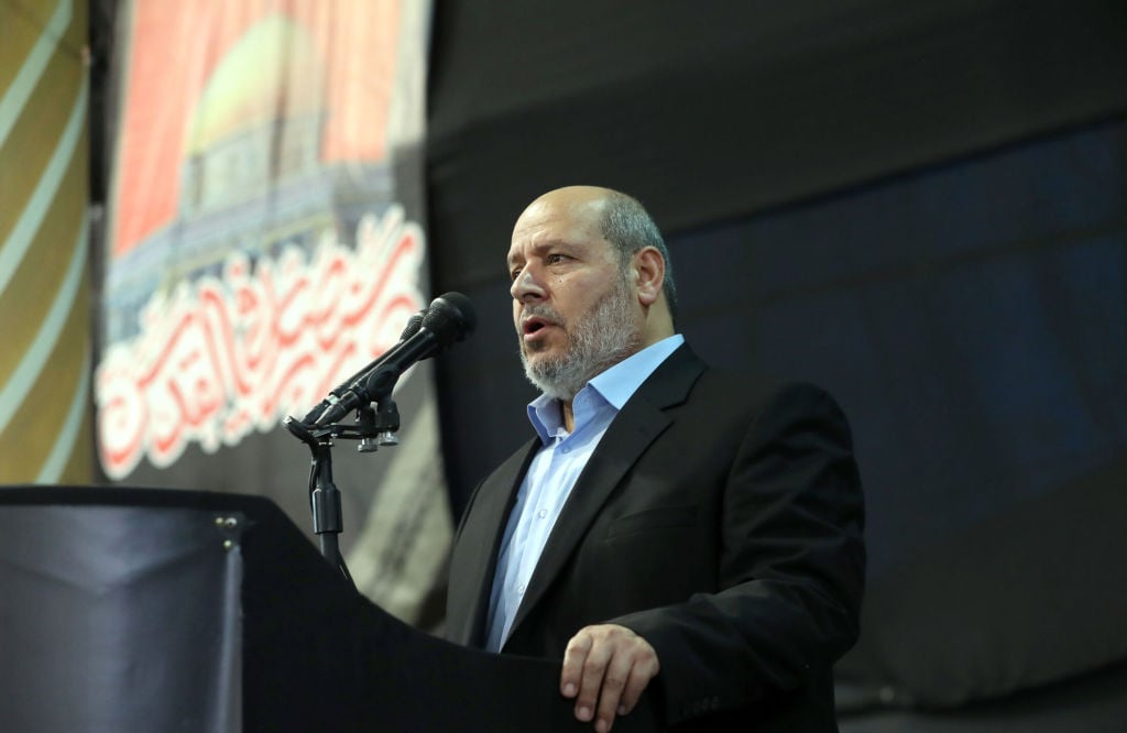 il nuovo capo di hamas 232 al hayya vicino all8217iran e contrario al disarmo da Laverita.info il nuovo capo di hamas 232 al hayya vicino all8217iran e contrario al disarmo
