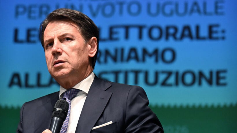Il M5s boicotta Bignami per salvare Conte