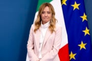 Giorgia Meloni guida la rivolta al Green deal