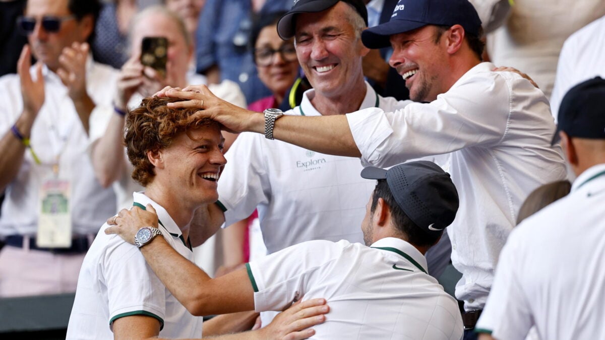 Il capolavoro della famiglia Sinner: in casa l’unico mostro è Jannik