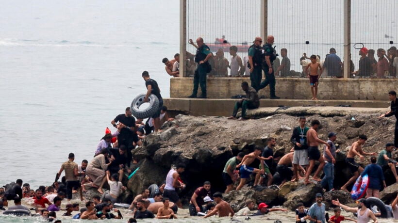 Ora si può dire: l’immigrazione è un’arma