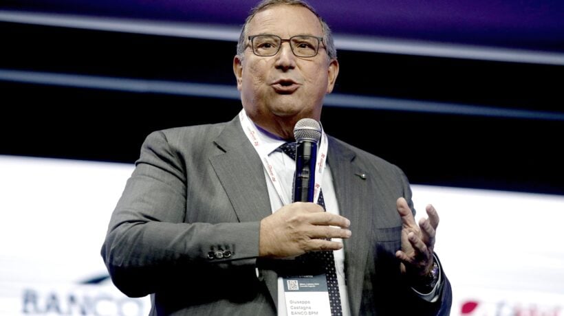 I francesi bocciano Mps-Banco Bpm. Castagna scende dal Monte dei Paschi