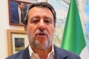 Appello di Salvini a Mattarella per chiedere la grazia a Roggero