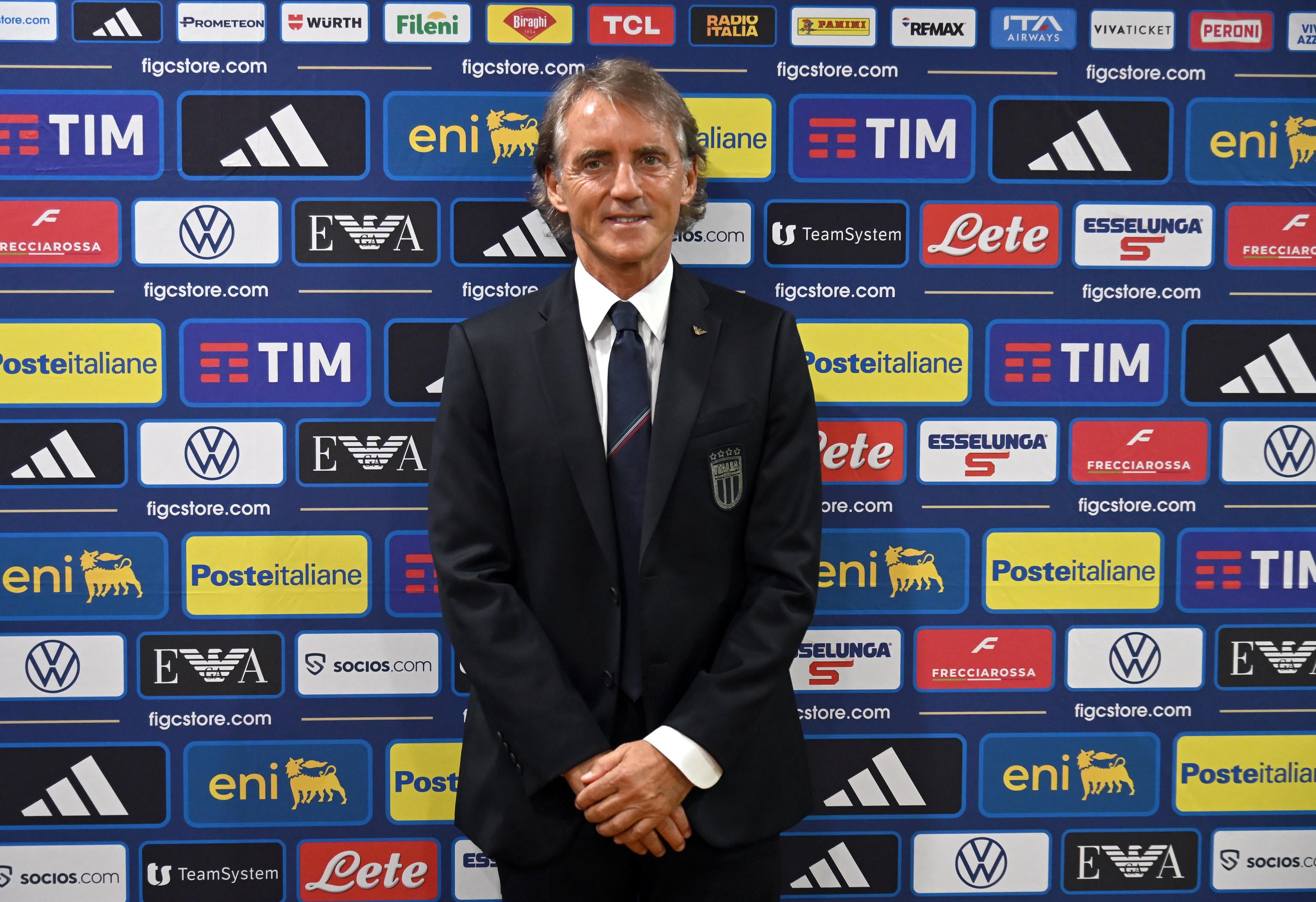 mancini nazionale conferenza