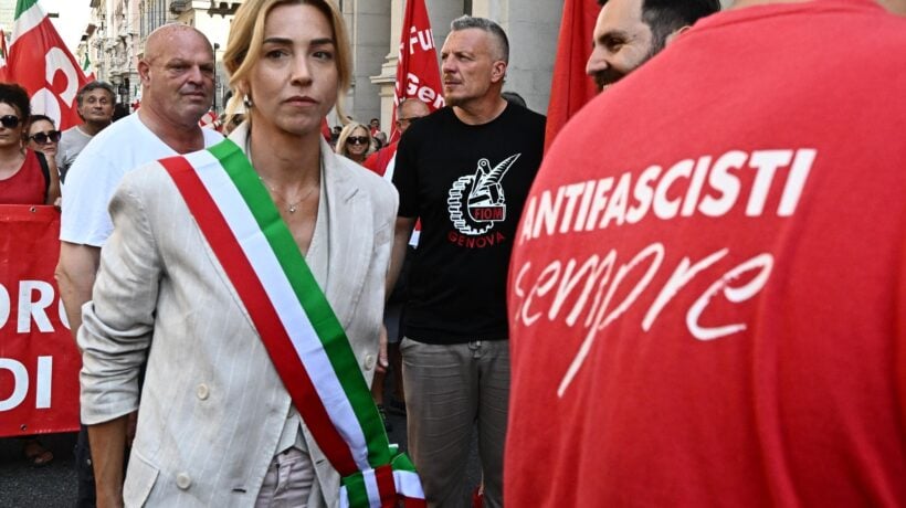 I carabinieri di Milano a Genova per tamponare i pasticci della Salis