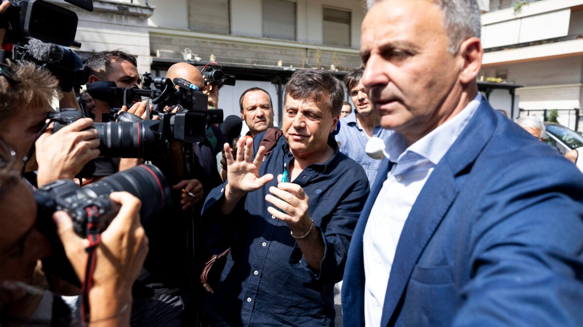 Report frigna contro la censura ma spariscono le inchieste dal sito