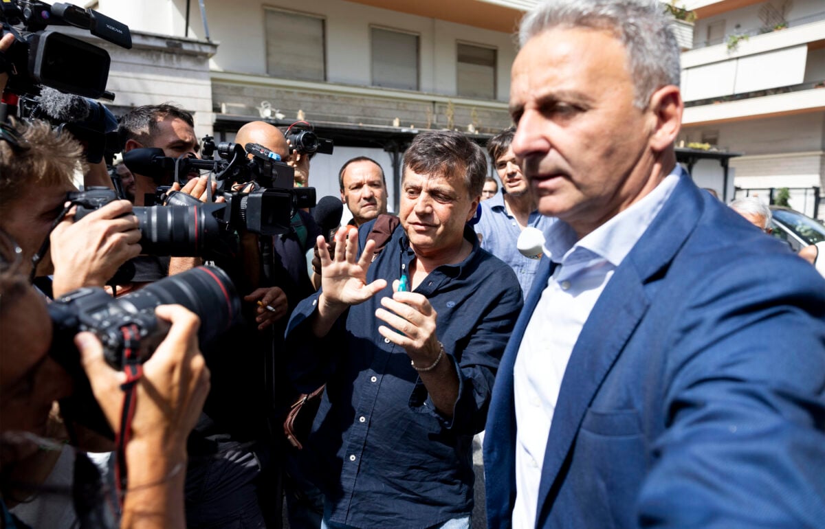 Report frigna contro la censura ma spariscono le inchieste dal sito