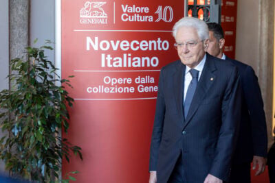 Re Sergio adesso è con le spalle al muro