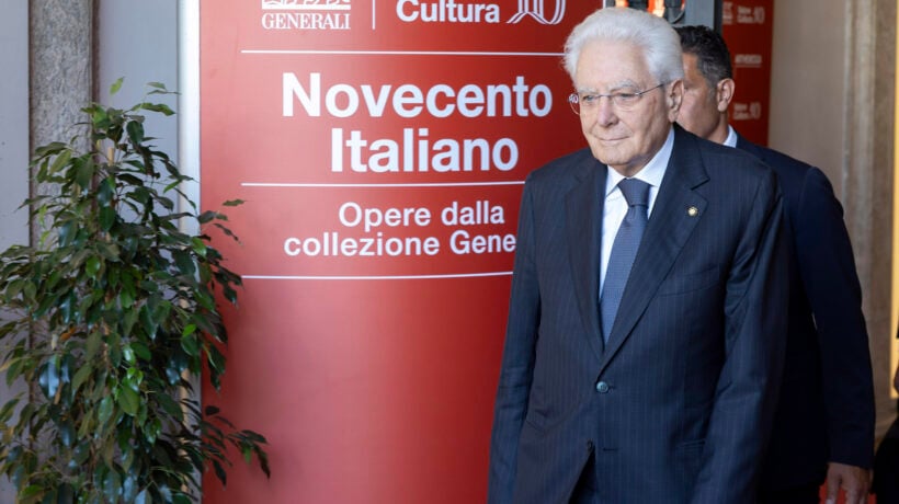 Re Sergio adesso è con le spalle al muro