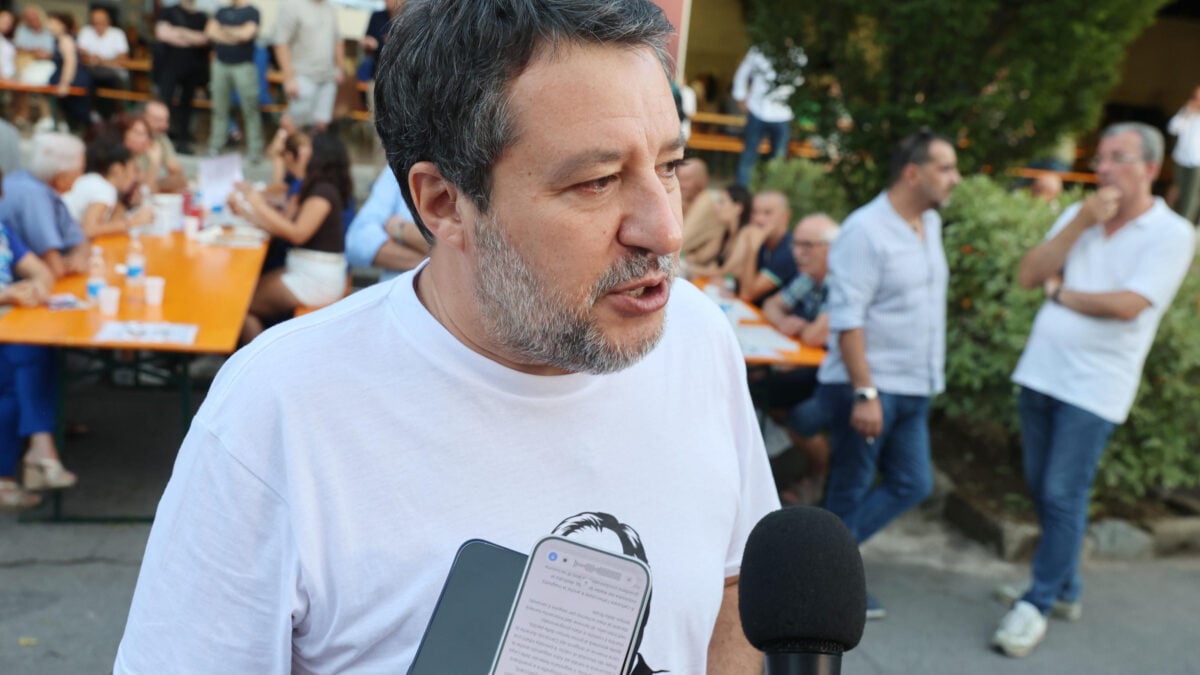 Il pm che indagò Salvini: i reati dei migranti colpa del disagio