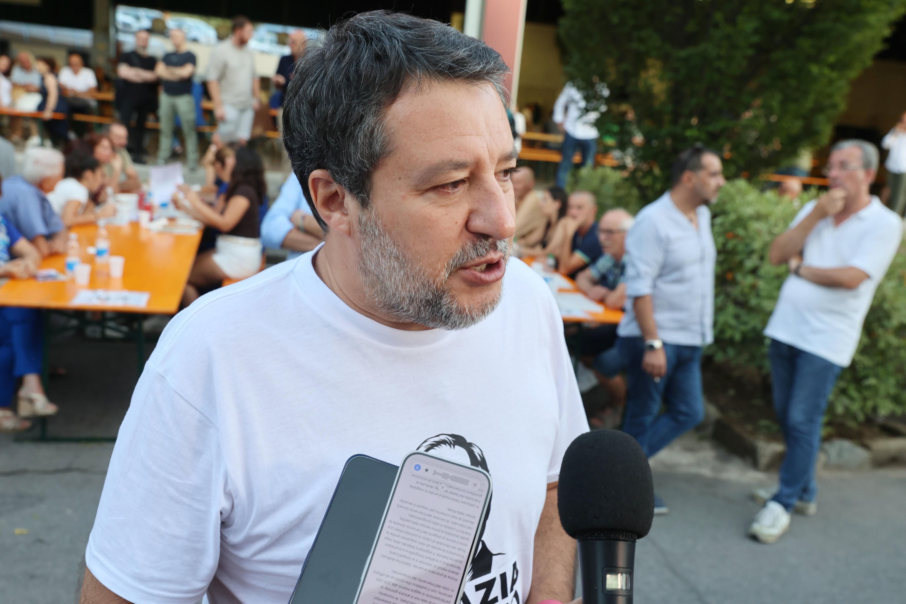 il pm che indag242 salvini i reati dei migranti colpa del disagio da Laverita.info il pm che indag242 salvini i reati dei migranti colpa del disagio